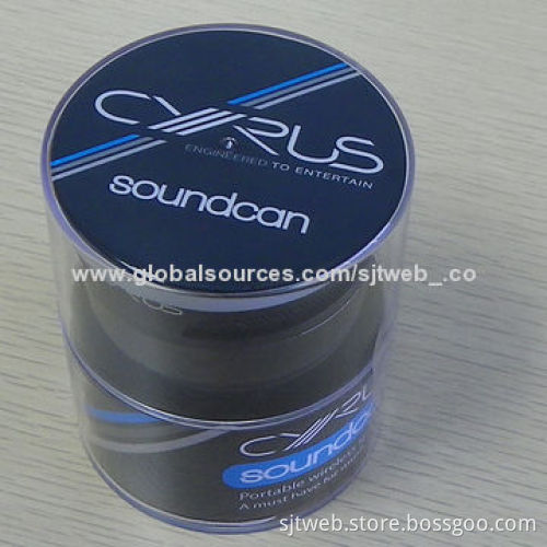 Mini Bluetooth Speaker with NFC, Output Power of 3W
